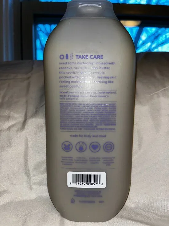 Method, Body Wash, Simply Nourish, 18 fl oz (532 ml) - Picture 2 of 2